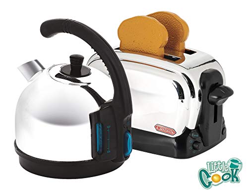 Casdon - 486 - Kit Jeu Bouilloire et Toaster Breville