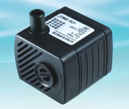 SunSun HJ-211 ECO Aquariumpumpe 200 L/h 2 W stunfenlos regelbar Pumpe Aquarium - 3