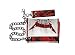 Produktbild Metallica Brieftasche Smudge Keeper offiziell Nue Weiß Leather Chain