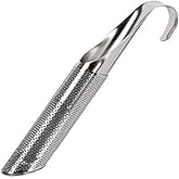 Decorcrafts Sliding Tea Strainer Infuser for Loose Tea - Stainless Steel Tea Diffuser for Tea, Coffee, Seasonings, Spices (Pe