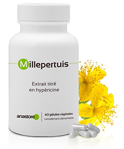 Anastore Hipérico 230 mg - 60 Cápsulas
