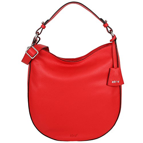 Preisvergleich Produktbild abro Beuteltasche Calf Adria Leder ab-27381-37-64