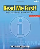 Read Me First! A Style Guide for the Computer Industry, Third Edition (Sun Technical Publications) by