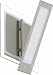 Produktbild Briloner LED-Wand-und Deckenleuchte 3574-012 matt-nickel Metall Decken-/Wandleuchte 4002707278856
