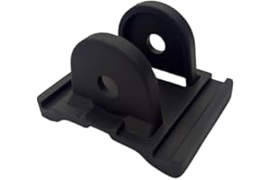 shrxy Détecteur de métaux 11“ - Raidisseur de réparation d'oreille pour Bobine Minelab Equinox 600 800 - Réparation des Deux côtés