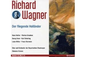 Wagner : Der fliegende Holländer