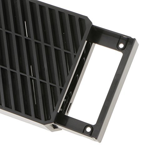 MagiDeal HDD Gehäuse HUB 2.5 “ Festplatte mit Kühlkörper für Xbox One - 7