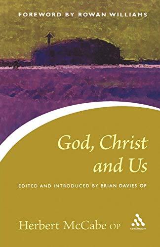 God, Christ and Us livre