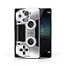 Produktbild Stuff4 Hülle / Case für Huawei Mate S / Weiß Muster / Playstation PS4 Kollektion