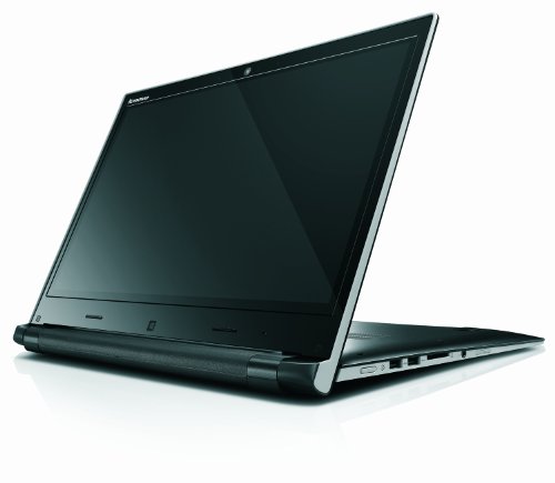 Lenovo Flex 15 15 6-inch Touchscreen Laptop - Black Silver  Intel Core i5-4200U 1 6 GHz  8 GB RAM  1 TB HDD  Webcam  BT  Nvidia Graphics  Windows 8 1 