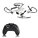 Produktbild Helikopter Drone ohne Kamera, Cellstar Pro Drohne RC Quadcopter Drohne Kind Spielzeug Quadcopter Racing Drohne Anti-Shock + Headless-Modus + Halten Höhe + Rückkehr + Rotation Grad 360 ° + LED Licht / Drohne Video https://youtu.be/ktGZVPzPi78