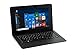 Produktbild VERICO UNIBOOK 10.1" Windows 10 home black edition