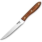 Pirge Steak Bı&ccedil;ağı Ahşap Seti 2'Li Set