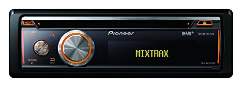 Pioneer DEH-X8700DAB Car Stereo with DAB+ Tuner