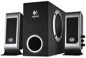 Logitech S200 OEM Lautsprecher schwarz