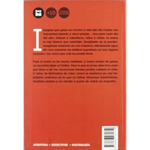 Secuestro en el Caribe (Jóvenes Lectores)