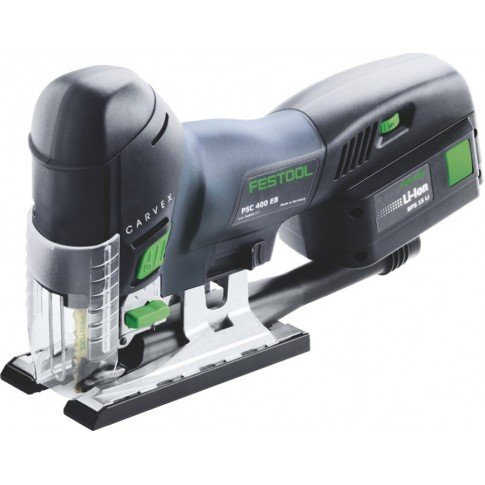 Preisvergleich Produktbild Festool Akku-Pendelst. PSC 400 EB-Set 00561500