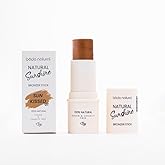 Bade Natural Bronzer Stick Sun Kissed 01 100% Natural