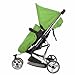 Obaby Chase 3 Wheeler Pramette (Lime)