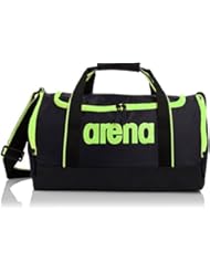 arena Spiky 2 Bolsa de Deporte, Unisex Adulto, Amarillo (Fluo Yellow), S