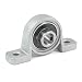 Produktbild Lagersitz - SODIAL(R) KP08 Lagersitz Gussgehaeuse 8 x 20 x 6 mm Einsatzkugellager