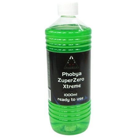 Preisvergleich Produktbild Phobya ZuperZero Xtreme 1000ml Wasserkühlung Wasserzusätze