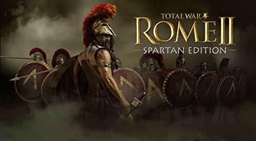 Total War  Rome II -   dition Spartan  Importaci  n Francesa 