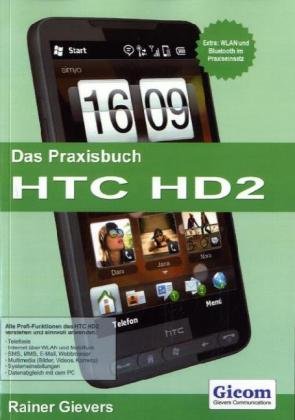 Preisvergleich Produktbild Das Praxisbuch HTC HD2