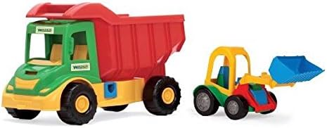 Wader Multi-Truck with Buggy Stripper