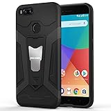 NOTA: Esta funda del teléfono es compatible con "Xiaomi Mi 5X" y "Xiaomi Mi A1". Compruebe por favor su modelo del teléfono de la celular antes de comprar.