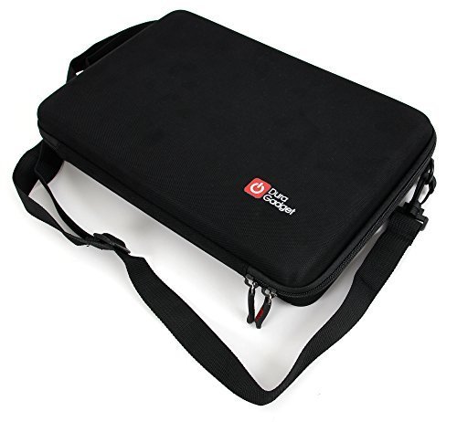 Preisvergleich Produktbild DURAGADGET Stabiler Koffer für Werkzeuge, mit zuschneidbaren Würfelelementen