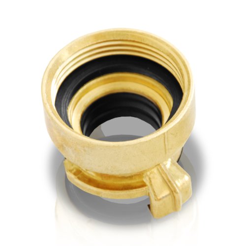 Schnellkupplung 1 1/4" Innengewinde (System Geka)
