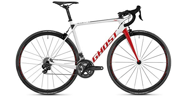 Ghost Nivolet 8.8 LC U Bicicletta da corsa 2018 (L/56 cm, Star White/Riot  Red) : Amazon.it: Sport e tempo libero