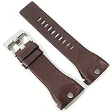 Diesel Uhrband LB-DZ4184 Original DZ 4184 Lederband
