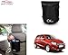 Auto Pearl - Semi Cylindrical Premium Make Cloth Car Bin Dustbin - Maruti Suzuki Celerio RS.324.00