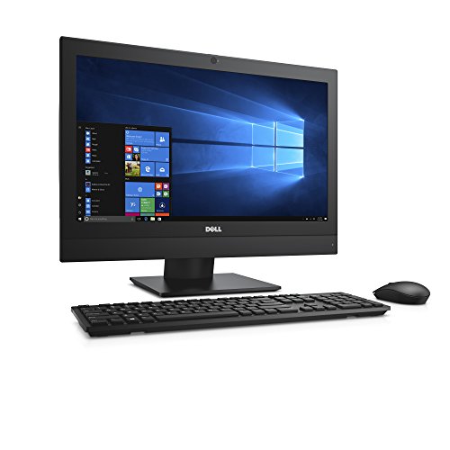 Dell OptiPlex 5250 – All-in-One (Komplettlösung) – 1 x Core i3 7100 / 3.9 GHz, CNC4M - 2