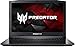 Produktbild Acer Predator Helios 300 PH317-51-70EZ 43,9 cm (17,3 Zoll Full-HD IPS matt) Gaming Notebook (Intel Core i7-7700HQ, 16GB RAM, 256GB PCIe SSD, 1TB HDD, GeForce GTX 1050Ti, Win 10) schwarz