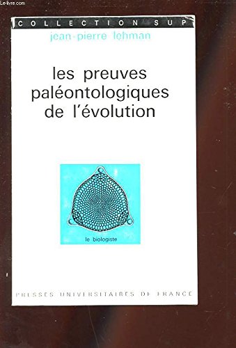 Les preuves paleontologiques de l'evolution gratuit Les preuves paleontologiques de l'evolution gratuit