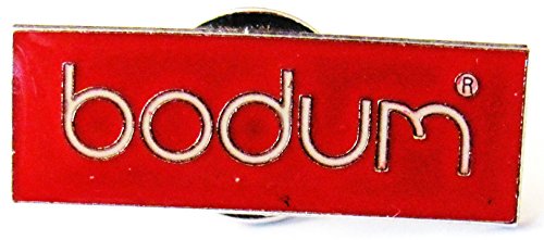 Preisvergleich Produktbild Bodum - Logo - Pin 27 x 10 mm