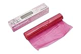 Color: Fucsia silikomart Silkomart 195164 Rollo de Mangas pasteleras Desechables (24) Rosas