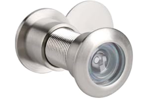 Wizjer do Drzwi o Szerokim Kącie Widzenia 28 Mm Wizjer do Drzwi o Dużym Stopniu Dużym z wytrzymałą osłoną Prywatności do Drzwi Hotelowych do Domowego Biura 35 Mm-60 Mm (Rysowanie drutu)