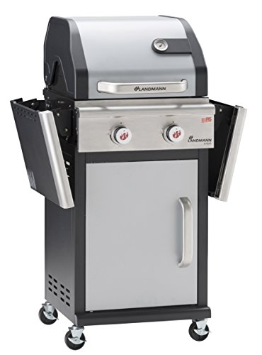 Landmann 12901 Gas-Grillwagen Triton 2.0 - 2