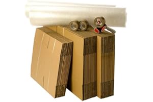 Simba Paper Design Scatole Trasloco Appartamento 120 mq