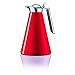 Produktbild ALFI Isolierkanne Kaffeekanne Achat velvet burgundy (1l) glatt
