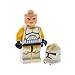 Produktbild Bausteine gebraucht 1 x Lego System Figur Star Wars 212th Clone Trooper Weiss hell orange Helm 75013 11217pb03 973pb1266c01 sw453