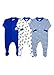 NammaBaby Multi Color Romper Body Suite for New Born baby Pack Of 3 (3-6 Months) RS.699.00