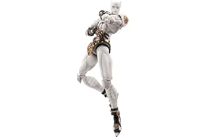 Gooyeh Killer Queen Action Figure Anime Figura PVC Estatua Anime Figuras Modelo Colección Adornos de Escritorio Cumpleaños 15 cm