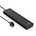 Price comparison product image Extension Lead 8 Way NTONPOWER Multi Plug Extension with Superior Surge Protection and 5 USB Slots Switched 13amp Extension Lead Power Strip- Black