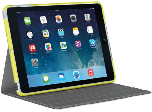 Logitech Big Bang Cover für Apple iPad Mini/iPad Mini mit Retina display Super Fluo gelb