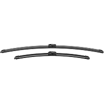 Tergicristalli Bosch Aerotwin A054S 600mm – Set Anteriore Per Guida A Destra (UK)